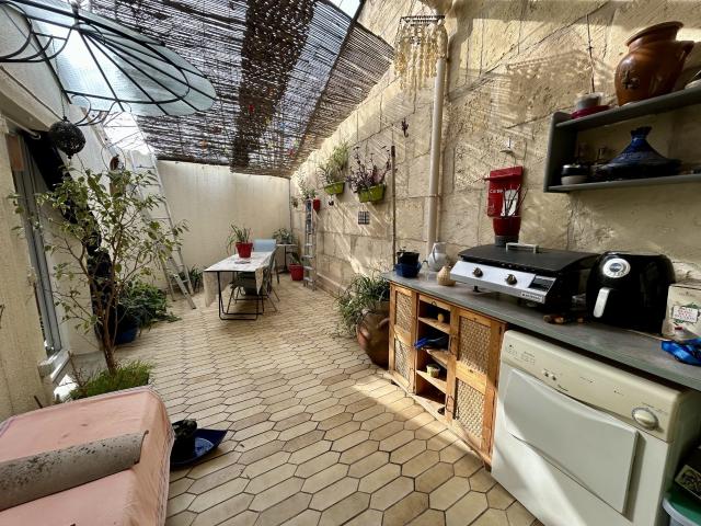 Appartement 4 pièces 124 m²