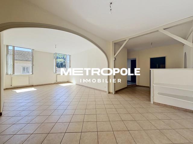 Appartement 4 pièces 124 m²