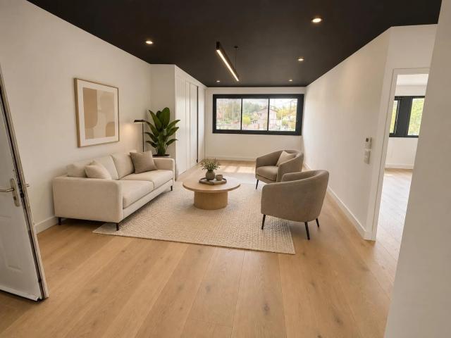 Appartement 4 pièces 124 m²