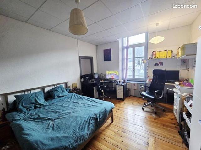 Appartement 4 pièces 124 m²