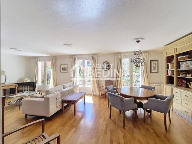 Appartement 4 pièces 124 m²