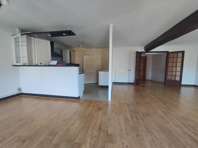 Appartement 4 pièces 124 m²