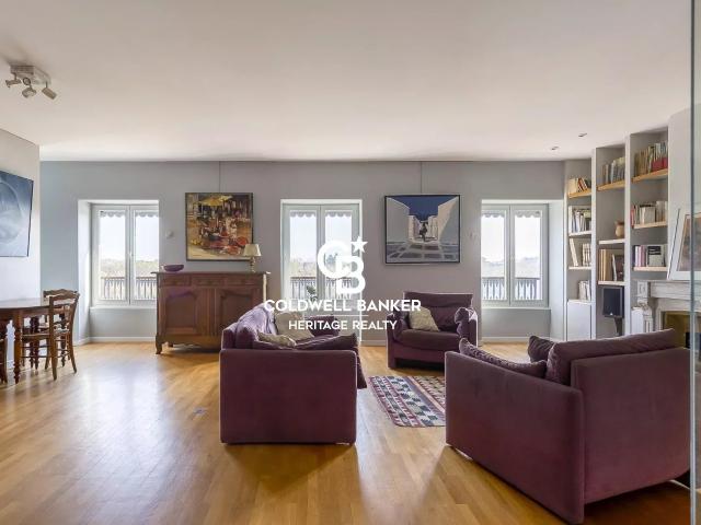 Appartement 4 pièces 124 m²