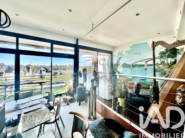 Appartement 4 pièces 124 m²