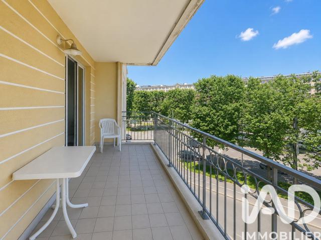 Appartement 4 pièces 124 m²