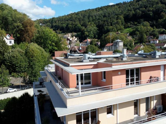 Appartement 4 pièces 124 m²