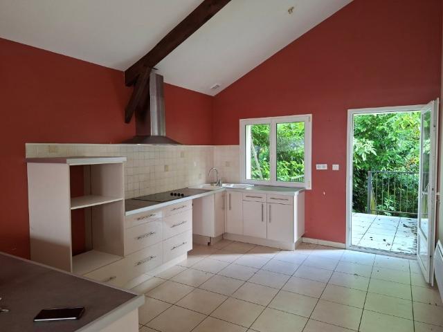 Appartement 4 pièces 124 m²
