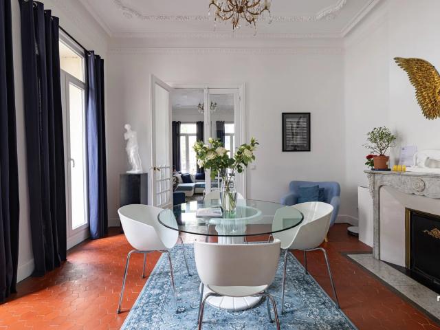 Appartement 4 pièces 124 m²