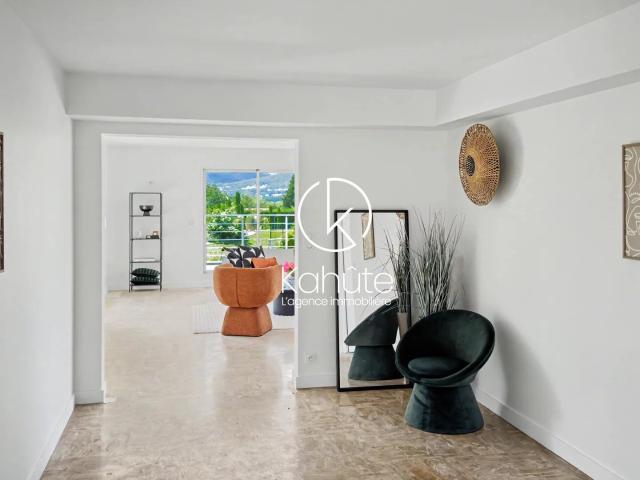 Appartement 4 pièces 124 m²