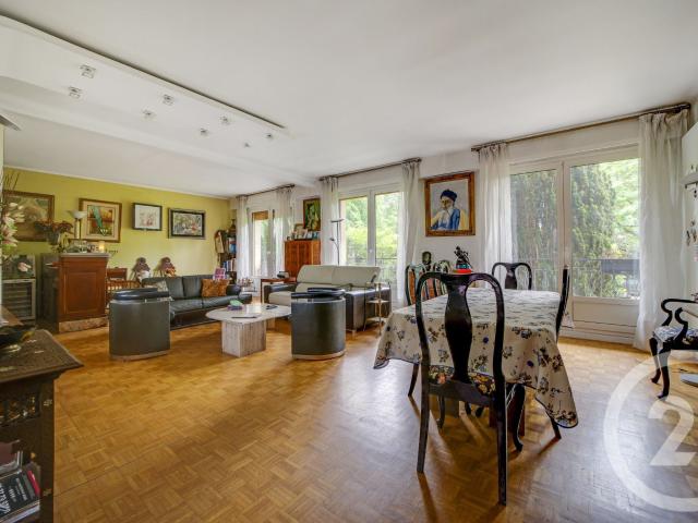 Appartement 4 pièces 124 m²