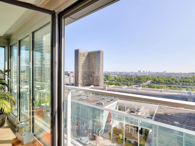 Appartement 4 pièces 124 m²