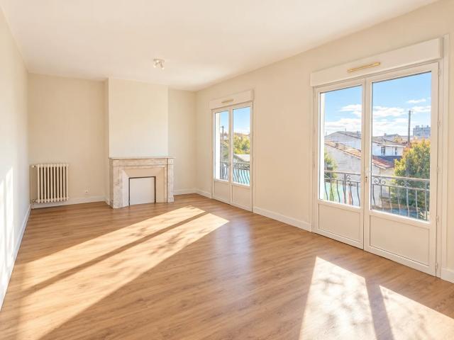 Appartement 4 pièces 124 m²
