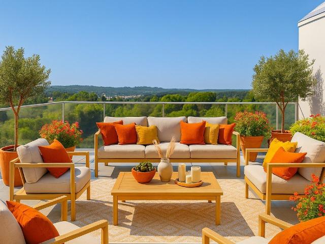 Appartement 4 pièces 124 m²