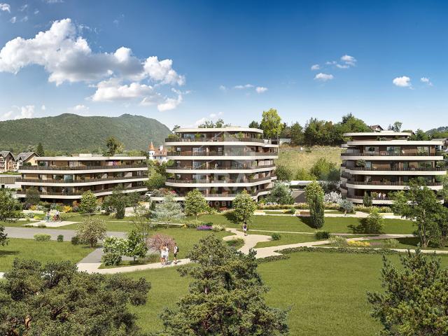 Appartement 4 pièces 124 m²