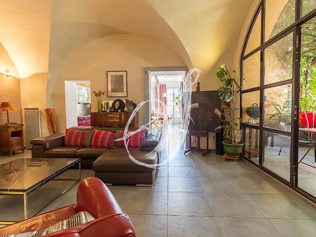 Appartement 4 pièces 124 m²