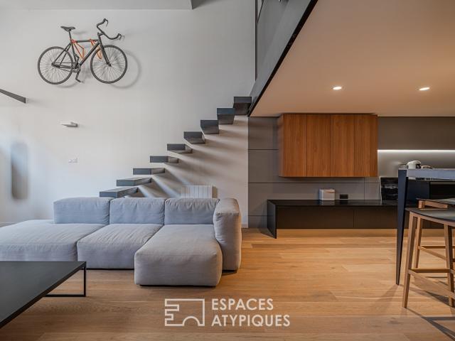 Appartement 4 pièces 124 m²