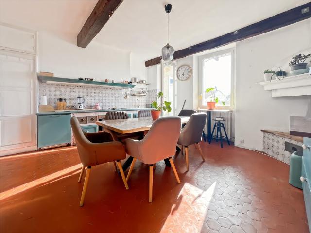 Appartement 4 pièces 124 m²