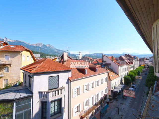 Appartement 4 pièces 124 m²