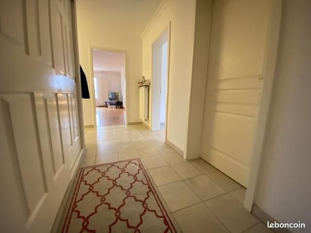 Appartement 4 pièces 124 m²