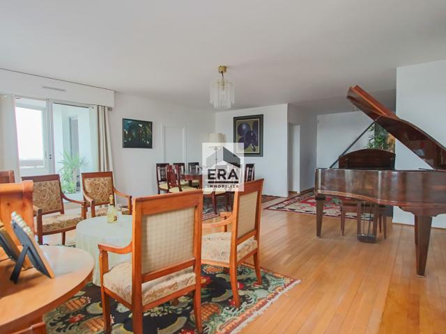 Appartement 4 pièces 124 m²
