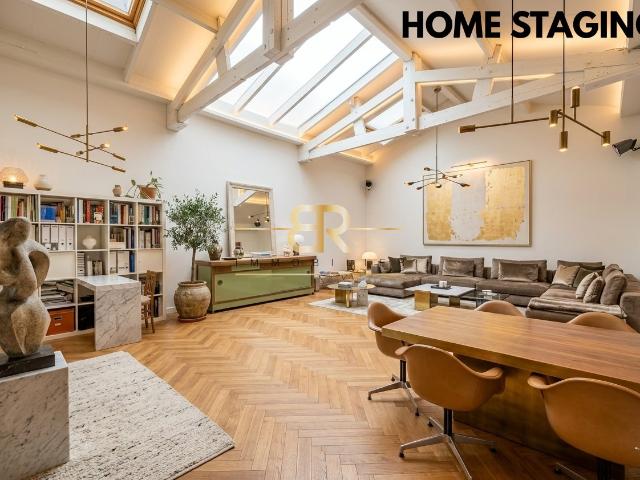 Appartement 4 pièces 124 m²