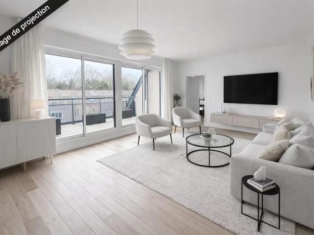 Appartement 4 pièces 124 m²