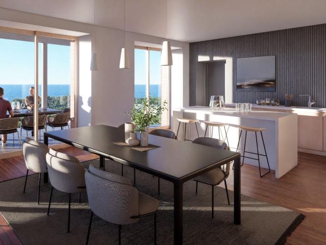 Appartement 4 pièces 124 m²