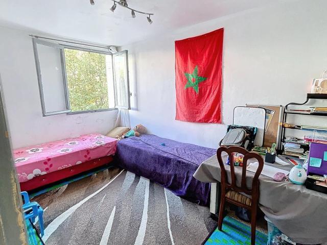Appartement 4 pièces 124 m²