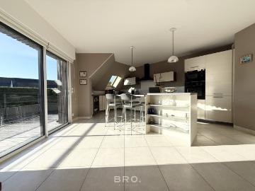 Appartement 4 pièces 124 m²