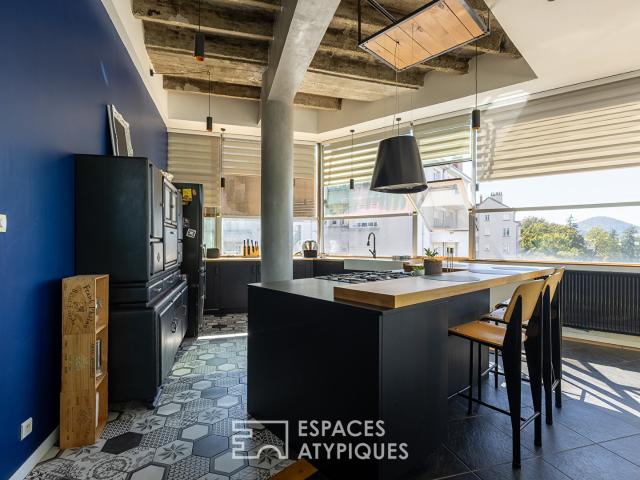 Appartement 4 pièces 124 m²