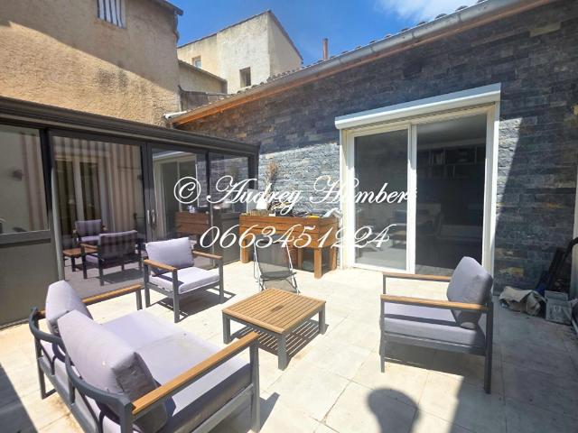 Appartement 4 pièces 124 m²