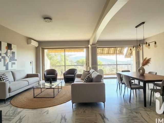 Appartement 4 pièces 124 m²