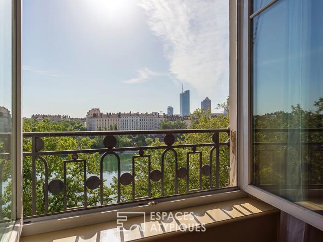 Appartement 4 pièces 124 m²