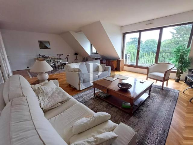 Appartement 4 pièces 124 m²