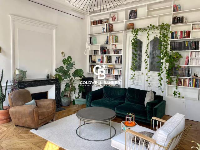 Appartement 4 pièces 124 m²