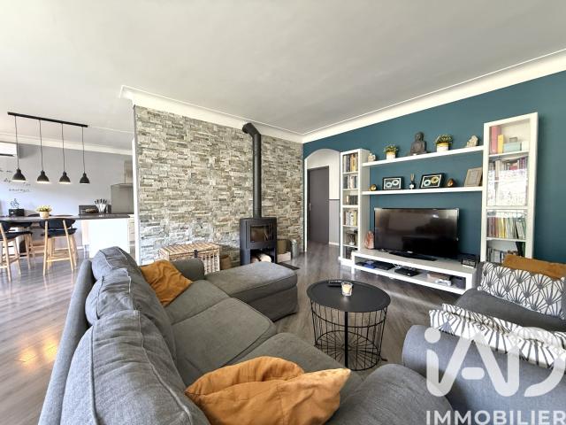 Appartement 4 pièces 125 m²