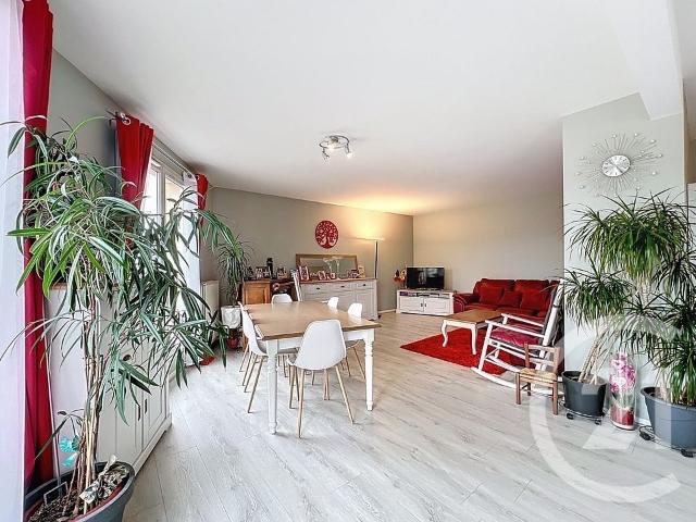 Appartement 4 pièces 125 m²