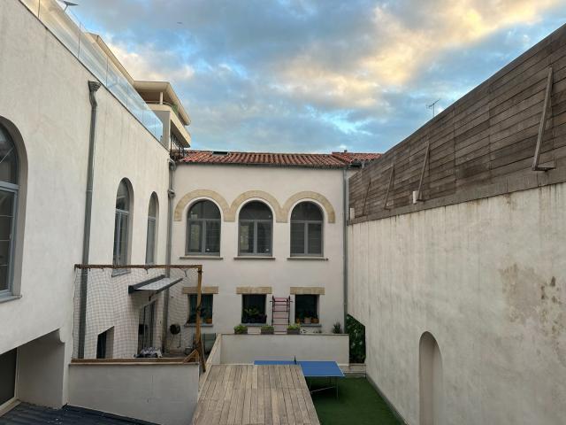 Appartement 4 pièces 125 m²