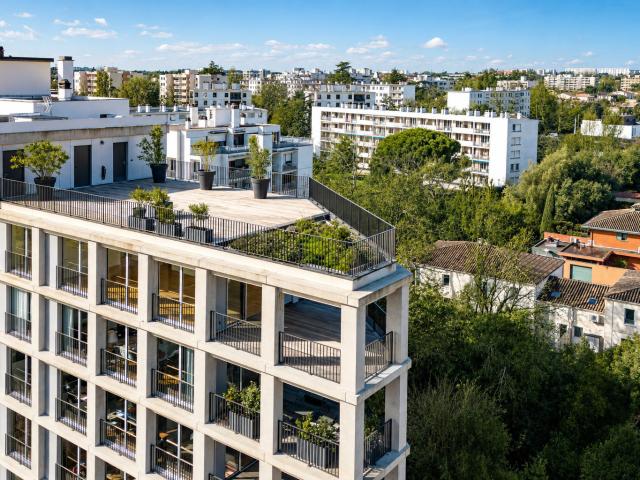Appartement 4 pièces 125 m²