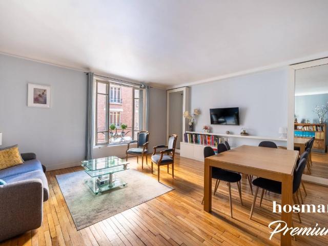 Appartement 4 pièces 125 m²