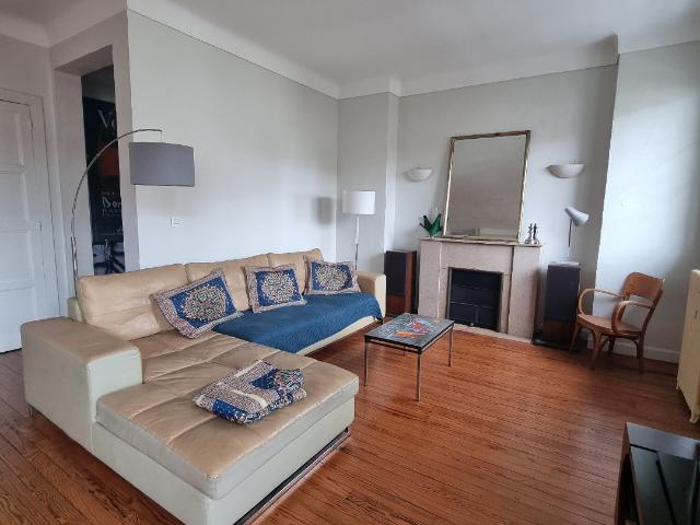 Appartement 4 pièces 125 m²