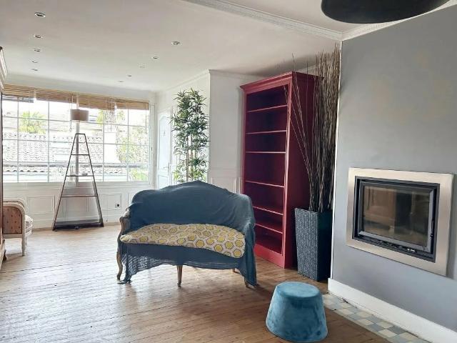 Appartement 4 pièces 125 m²