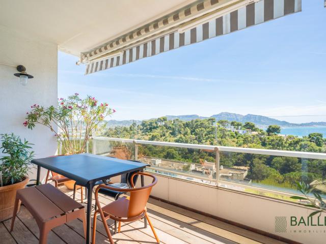 Appartement 4 pièces 125 m²