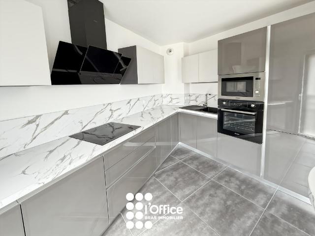 Appartement 4 pièces 125 m²