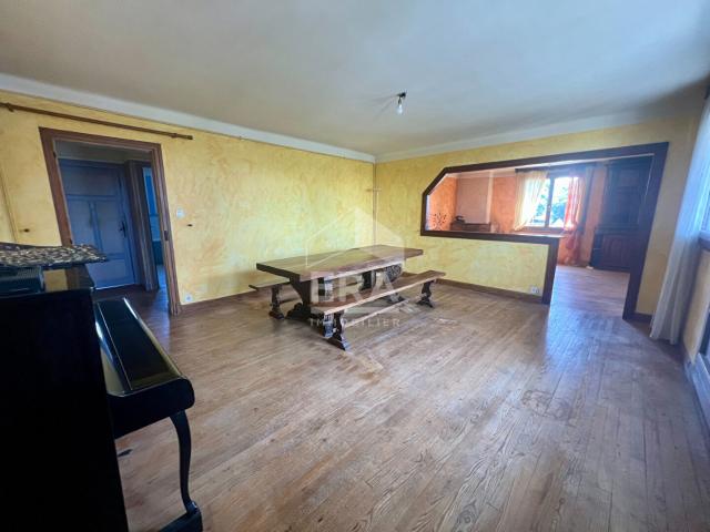 Appartement 4 pièces 125 m²