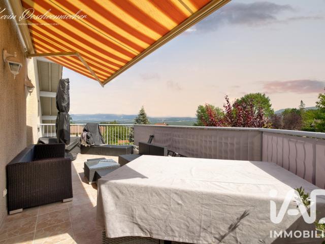 Appartement 4 pièces 125 m²