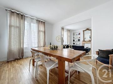 Appartement 4 pièces 125 m²