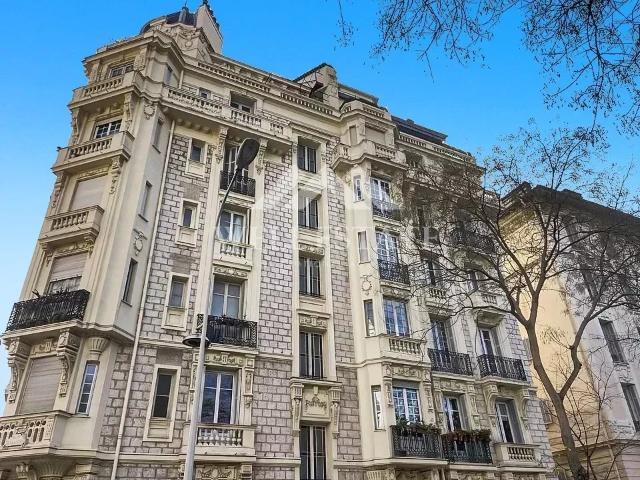 Appartement 4 pièces 125 m²