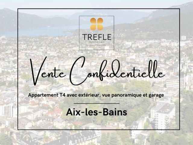 Appartement 4 pièces 125 m²