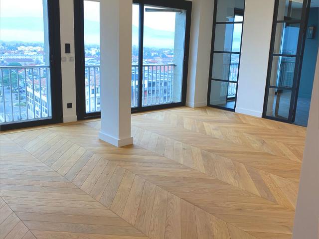 Appartement 4 pièces 125 m²